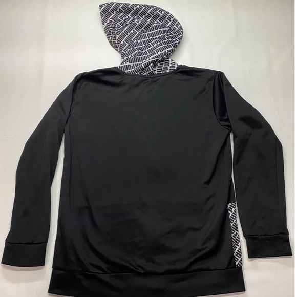 EUC Puma Hoodie Zip Up Hoodie Boys Large 14-16 - Picture 2 of 2